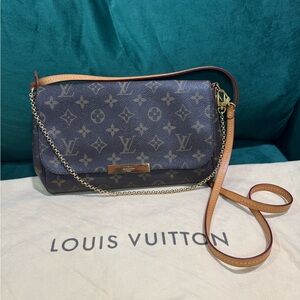 Authentic Louis Vuitton Favorite MM